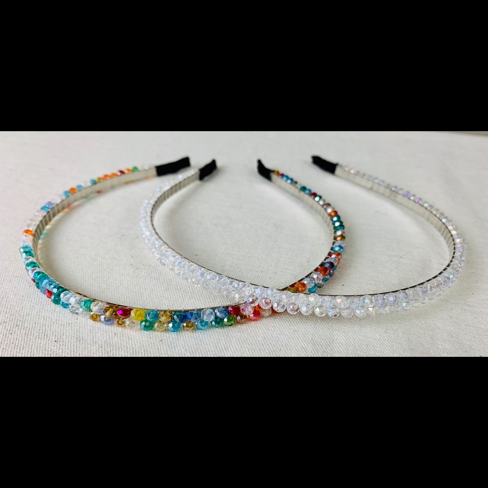 Crystal Headbands - Picture 5 of 8